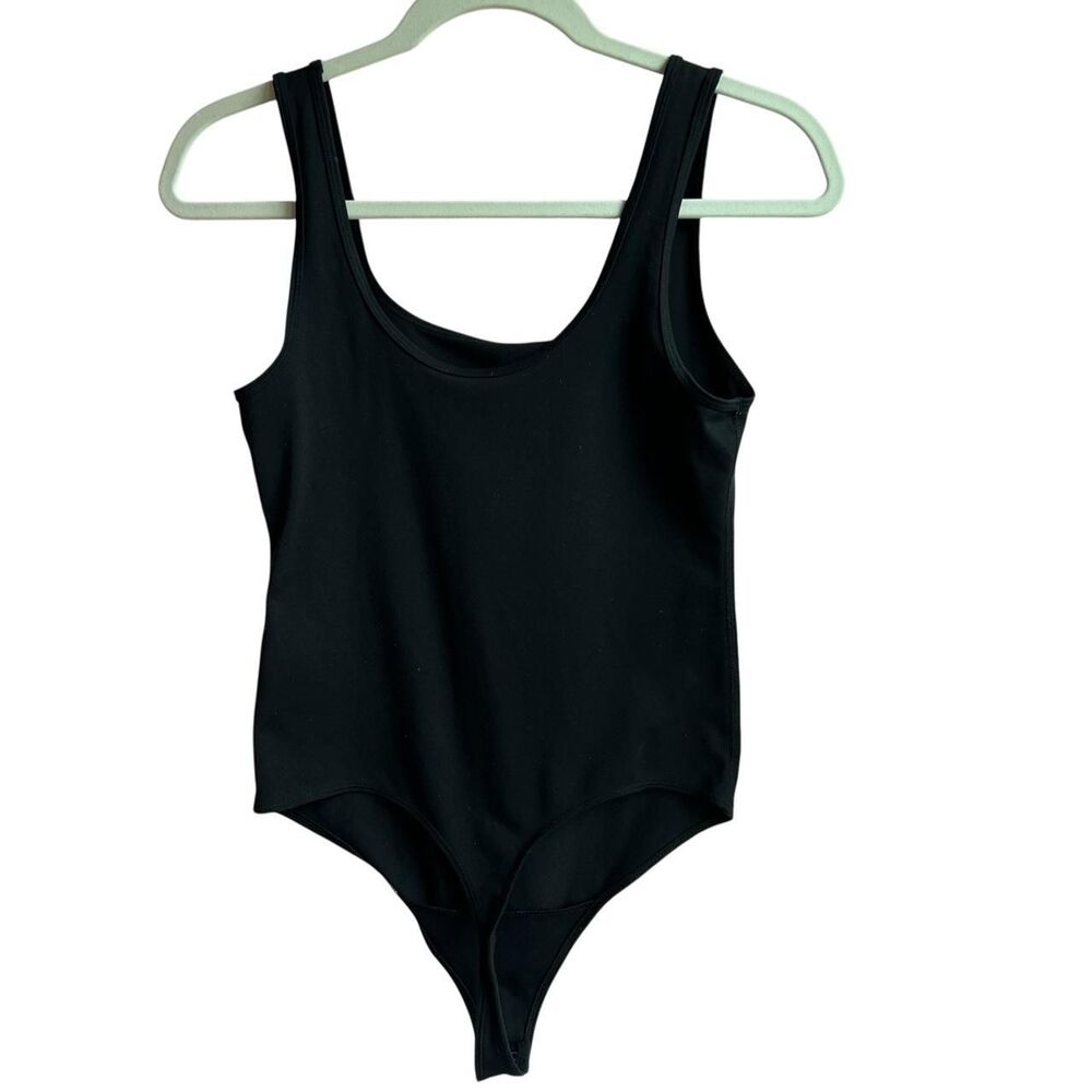 Abercrombie & Fitch Black Bodysuit M